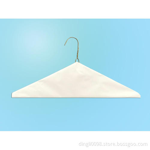 16 "13g Gold Dip Paint Plain / We Love Cape Hanger